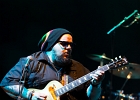 IMG 2400  Sugaray Rayford (chant), Gino Matteo (guitare), Ralph Carter(basse), Lavell Jones (batterie), Cedric Le Goff (claviers) : 2015, BLUES, CONCERT, ROCK, SOUL, SUGARAY RAYFORD, TREMBLAY EN FRANCE