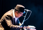 IMG 2401  Sugaray Rayford (chant), Gino Matteo (guitare), Ralph Carter(basse), Lavell Jones (batterie), Cedric Le Goff (claviers) : 2015, BLUES, CONCERT, ROCK, SOUL, SUGARAY RAYFORD, TREMBLAY EN FRANCE