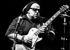 IMG 2404  Sugaray Rayford (chant), Gino Matteo (guitare), Ralph Carter(basse), Lavell Jones (batterie), Cedric Le Goff (claviers) : 2015, BLUES, CONCERT, ROCK, SOUL, SUGARAY RAYFORD, TREMBLAY EN FRANCE