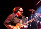 IMG 2411  Sugaray Rayford (chant), Gino Matteo (guitare), Ralph Carter(basse), Lavell Jones (batterie), Cedric Le Goff (claviers) : 2015, BLUES, CONCERT, ROCK, SOUL, SUGARAY RAYFORD, TREMBLAY EN FRANCE