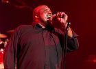 IMG 2413  Sugaray Rayford (chant), Gino Matteo (guitare), Ralph Carter(basse), Lavell Jones (batterie), Cedric Le Goff (claviers) : 2015, BLUES, CONCERT, ROCK, SOUL, SUGARAY RAYFORD, TREMBLAY EN FRANCE