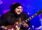 IMG 2424  Sugaray Rayford (chant), Gino Matteo (guitare), Ralph Carter(basse), Lavell Jones (batterie), Cedric Le Goff (claviers) : 2015, BLUES, CONCERT, ROCK, SOUL, SUGARAY RAYFORD, TREMBLAY EN FRANCE