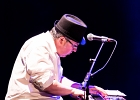 IMG 2426  Sugaray Rayford (chant), Gino Matteo (guitare), Ralph Carter(basse), Lavell Jones (batterie), Cedric Le Goff (claviers) : 2015, BLUES, CONCERT, ROCK, SOUL, SUGARAY RAYFORD, TREMBLAY EN FRANCE