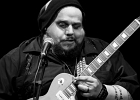 IMG 2427  Sugaray Rayford (chant), Gino Matteo (guitare), Ralph Carter(basse), Lavell Jones (batterie), Cedric Le Goff (claviers) : 2015, BLUES, CONCERT, ROCK, SOUL, SUGARAY RAYFORD, TREMBLAY EN FRANCE
