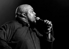 IMG 2428  Sugaray Rayford (chant), Gino Matteo (guitare), Ralph Carter(basse), Lavell Jones (batterie), Cedric Le Goff (claviers) : 2015, BLUES, CONCERT, ROCK, SOUL, SUGARAY RAYFORD, TREMBLAY EN FRANCE