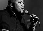 IMG 2434  Sugaray Rayford (chant), Gino Matteo (guitare), Ralph Carter(basse), Lavell Jones (batterie), Cedric Le Goff (claviers) : 2015, BLUES, CONCERT, ROCK, SOUL, SUGARAY RAYFORD, TREMBLAY EN FRANCE