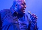 IMG 2435  Sugaray Rayford (chant), Gino Matteo (guitare), Ralph Carter(basse), Lavell Jones (batterie), Cedric Le Goff (claviers) : 2015, BLUES, CONCERT, ROCK, SOUL, SUGARAY RAYFORD, TREMBLAY EN FRANCE