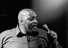 IMG 2436  Sugaray Rayford (chant), Gino Matteo (guitare), Ralph Carter(basse), Lavell Jones (batterie), Cedric Le Goff (claviers) : 2015, BLUES, CONCERT, ROCK, SOUL, SUGARAY RAYFORD, TREMBLAY EN FRANCE