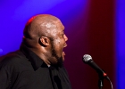 IMG 2440  Sugaray Rayford (chant), Gino Matteo (guitare), Ralph Carter(basse), Lavell Jones (batterie), Cedric Le Goff (claviers) : 2015, BLUES, CONCERT, ROCK, SOUL, SUGARAY RAYFORD, TREMBLAY EN FRANCE