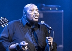 IMG 2450  Sugaray Rayford (chant), Gino Matteo (guitare), Ralph Carter(basse), Lavell Jones (batterie), Cedric Le Goff (claviers) : 2015, BLUES, CONCERT, ROCK, SOUL, SUGARAY RAYFORD, TREMBLAY EN FRANCE