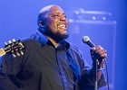 IMG 2451  Sugaray Rayford (chant), Gino Matteo (guitare), Ralph Carter(basse), Lavell Jones (batterie), Cedric Le Goff (claviers) : 2015, BLUES, CONCERT, ROCK, SOUL, SUGARAY RAYFORD, TREMBLAY EN FRANCE