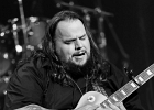 IMG 2453  Sugaray Rayford (chant), Gino Matteo (guitare), Ralph Carter(basse), Lavell Jones (batterie), Cedric Le Goff (claviers) : 2015, BLUES, CONCERT, ROCK, SOUL, SUGARAY RAYFORD, TREMBLAY EN FRANCE