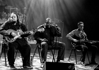 IMG 2454  Sugaray Rayford (chant), Gino Matteo (guitare), Ralph Carter(basse), Lavell Jones (batterie), Cedric Le Goff (claviers) : 2015, BLUES, CONCERT, ROCK, SOUL, SUGARAY RAYFORD, TREMBLAY EN FRANCE