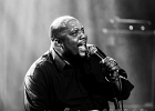 IMG 2463  Sugaray Rayford (chant), Gino Matteo (guitare), Ralph Carter(basse), Lavell Jones (batterie), Cedric Le Goff (claviers) : 2015, BLUES, CONCERT, ROCK, SOUL, SUGARAY RAYFORD, TREMBLAY EN FRANCE
