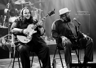 IMG 2468  Sugaray Rayford (chant), Gino Matteo (guitare), Ralph Carter(basse), Lavell Jones (batterie), Cedric Le Goff (claviers) : 2015, BLUES, CONCERT, ROCK, SOUL, SUGARAY RAYFORD, TREMBLAY EN FRANCE