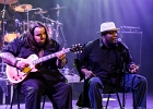 IMG 2469  Sugaray Rayford (chant), Gino Matteo (guitare), Ralph Carter(basse), Lavell Jones (batterie), Cedric Le Goff (claviers) : 2015, BLUES, CONCERT, ROCK, SOUL, SUGARAY RAYFORD, TREMBLAY EN FRANCE