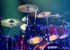 IMG 2476  Sugaray Rayford (chant), Gino Matteo (guitare), Ralph Carter(basse), Lavell Jones (batterie), Cedric Le Goff (claviers) : 2015, BLUES, CONCERT, ROCK, SOUL, SUGARAY RAYFORD, TREMBLAY EN FRANCE