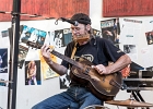 IMG 2497  Philippe Menard : 2015, BAND OF FRIENDS, BLUES, BLUES ROCK, CONCERT, GERRY MC AVOY, MARCEL SCHERPENZEEL, PHILIPPE MENARD, ROCK, RORY GALLAGHER, TED MC KENNA, TREMBLAY EN FRANCE
