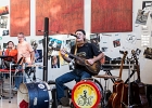IMG 2498  Philippe Menard : 2015, BAND OF FRIENDS, BLUES, BLUES ROCK, CONCERT, GERRY MC AVOY, MARCEL SCHERPENZEEL, PHILIPPE MENARD, ROCK, RORY GALLAGHER, TED MC KENNA, TREMBLAY EN FRANCE