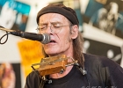 IMG 2505  Philippe Menard : 2015, BAND OF FRIENDS, BLUES, BLUES ROCK, CONCERT, GERRY MC AVOY, MARCEL SCHERPENZEEL, PHILIPPE MENARD, ROCK, RORY GALLAGHER, TED MC KENNA, TREMBLAY EN FRANCE