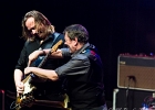 IMG 2556  Band of Friends : Gerry Mc Avoy (basse), Ted Mc Kenna (batterie), Marcel Scherpenzeel (guitare, chant) : 2015, BAND OF FRIENDS, BLUES, BLUES ROCK, CONCERT, GERRY MC AVOY, MARCEL SCHERPENZEEL, PHILIPPE MENARD, ROCK, RORY GALLAGHER, TED MC KENNA, TREMBLAY EN FRANCE