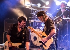 IMG 2578  Band of Friends : Gerry Mc Avoy (basse), Ted Mc Kenna (batterie), Marcel Scherpenzeel (guitare, chant) et Philippe Menard (guitare) : 2015, BAND OF FRIENDS, BLUES, BLUES ROCK, CONCERT, GERRY MC AVOY, MARCEL SCHERPENZEEL, PHILIPPE MENARD, ROCK, RORY GALLAGHER, TED MC KENNA, TREMBLAY EN FRANCE