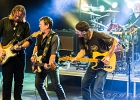 IMG 2581  Band of Friends : Gerry Mc Avoy (basse), Ted Mc Kenna (batterie), Marcel Scherpenzeel (guitare, chant) et Philippe Menard (guitare) : 2015, BAND OF FRIENDS, BLUES, BLUES ROCK, CONCERT, GERRY MC AVOY, MARCEL SCHERPENZEEL, PHILIPPE MENARD, ROCK, RORY GALLAGHER, TED MC KENNA, TREMBLAY EN FRANCE