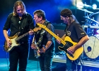 IMG 2582  Band of Friends : Gerry Mc Avoy (basse), Ted Mc Kenna (batterie), Marcel Scherpenzeel (guitare, chant) et Philippe Menard (guitare) : 2015, BAND OF FRIENDS, BLUES, BLUES ROCK, CONCERT, GERRY MC AVOY, MARCEL SCHERPENZEEL, PHILIPPE MENARD, ROCK, RORY GALLAGHER, TED MC KENNA, TREMBLAY EN FRANCE