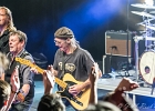 IMG 2587  Band of Friends : Gerry Mc Avoy (basse), Ted Mc Kenna (batterie), Marcel Scherpenzeel (guitare, chant) et Philippe Menard (guitare) : 2015, BAND OF FRIENDS, BLUES, BLUES ROCK, CONCERT, GERRY MC AVOY, MARCEL SCHERPENZEEL, PHILIPPE MENARD, ROCK, RORY GALLAGHER, TED MC KENNA, TREMBLAY EN FRANCE