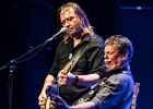 IMG 2603  Band of Friends : Gerry Mc Avoy (basse), Ted Mc Kenna (batterie), Marcel Scherpenzeel (guitare, chant) : 2015, BAND OF FRIENDS, BLUES, BLUES ROCK, CONCERT, GERRY MC AVOY, MARCEL SCHERPENZEEL, PHILIPPE MENARD, ROCK, RORY GALLAGHER, TED MC KENNA, TREMBLAY EN FRANCE