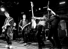 IMG 2779  Bannish (chant), Paco (guitares, chant), Papygratteux (guitares, chant), Nicolas (basse), Bathus (batterie), Damien (claviers) et Lukas en guest
