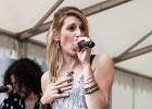 IMG 3064  Gaelle Buswel (chant, guitare), Michaal Benjelloun (guitare, chant),  Xavier Zolli (basse),  Steve Belmonte (batterie) : 2015, BLUES, BLUES ROCK, CONCERT, GAELLE BUSWEL, GARE SAINT LAZARE, MICHAAL BENJELLOUN, ROCK