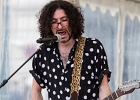 IMG 3065  Gaelle Buswel (chant, guitare), Michaal Benjelloun (guitare, chant),  Xavier Zolli (basse),  Steve Belmonte (batterie) : 2015, BLUES, BLUES ROCK, CONCERT, GAELLE BUSWEL, GARE SAINT LAZARE, MICHAAL BENJELLOUN, ROCK