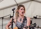 IMG 3070  Gaelle Buswel (chant, guitare), Michaal Benjelloun (guitare, chant),  Xavier Zolli (basse),  Steve Belmonte (batterie) : 2015, BLUES, BLUES ROCK, CONCERT, GAELLE BUSWEL, GARE SAINT LAZARE, MICHAAL BENJELLOUN, ROCK