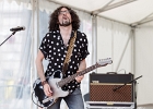 IMG 3071  Gaelle Buswel (chant, guitare), Michaal Benjelloun (guitare, chant),  Xavier Zolli (basse),  Steve Belmonte (batterie) : 2015, BLUES, BLUES ROCK, CONCERT, GAELLE BUSWEL, GARE SAINT LAZARE, MICHAAL BENJELLOUN, ROCK