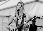 IMG 3074  Gaelle Buswel (chant, guitare), Michaal Benjelloun (guitare, chant),  Xavier Zolli (basse),  Steve Belmonte (batterie) : 2015, BLUES, BLUES ROCK, CONCERT, GAELLE BUSWEL, GARE SAINT LAZARE, MICHAAL BENJELLOUN, ROCK