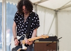 IMG 3075  Gaelle Buswel (chant, guitare), Michaal Benjelloun (guitare, chant),  Xavier Zolli (basse),  Steve Belmonte (batterie) : 2015, BLUES, BLUES ROCK, CONCERT, GAELLE BUSWEL, GARE SAINT LAZARE, MICHAAL BENJELLOUN, ROCK