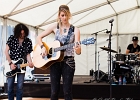 IMG 3077  Gaelle Buswel (chant, guitare), Michaal Benjelloun (guitare, chant),  Xavier Zolli (basse),  Steve Belmonte (batterie) : 2015, BLUES, BLUES ROCK, CONCERT, GAELLE BUSWEL, GARE SAINT LAZARE, MICHAAL BENJELLOUN, ROCK
