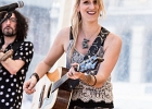 IMG 3080  Gaelle Buswel (chant, guitare), Michaal Benjelloun (guitare, chant),  Xavier Zolli (basse),  Steve Belmonte (batterie) : 2015, BLUES, BLUES ROCK, CONCERT, GAELLE BUSWEL, GARE SAINT LAZARE, MICHAAL BENJELLOUN, ROCK