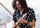 IMG 3082  Gaelle Buswel (chant, guitare), Michaal Benjelloun (guitare, chant),  Xavier Zolli (basse),  Steve Belmonte (batterie) : 2015, BLUES, BLUES ROCK, CONCERT, GAELLE BUSWEL, GARE SAINT LAZARE, MICHAAL BENJELLOUN, ROCK