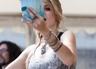 IMG 3087  Gaelle Buswel (chant, guitare), Michaal Benjelloun (guitare, chant),  Xavier Zolli (basse),  Steve Belmonte (batterie) : 2015, BLUES, BLUES ROCK, CONCERT, GAELLE BUSWEL, GARE SAINT LAZARE, MICHAAL BENJELLOUN, ROCK