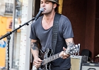 IMG 3091  Manu Lanvin (guitare, chant), Jimmy Montout (batterie), Antonella Mazza (contrebasse) : 2015, BLUES, BLUES ROCK, CONCERT, L OMNIBUS, MANU LANVIN, ROCK