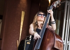 IMG 3094  Manu Lanvin (guitare, chant), Jimmy Montout (batterie), Antonella Mazza (contrebasse) : 2015, BLUES, BLUES ROCK, CONCERT, L OMNIBUS, MANU LANVIN, ROCK