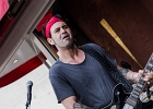 IMG 3097  Manu Lanvin (guitare, chant), Jimmy Montout (batterie), Antonella Mazza (contrebasse) : 2015, BLUES, BLUES ROCK, CONCERT, L OMNIBUS, MANU LANVIN, ROCK