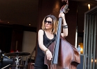 IMG 3101  Manu Lanvin (guitare, chant), Jimmy Montout (batterie), Antonella Mazza (contrebasse) : 2015, BLUES, BLUES ROCK, CONCERT, L OMNIBUS, MANU LANVIN, ROCK