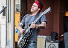 IMG 3109  Manu Lanvin (guitare, chant), Jimmy Montout (batterie), Antonella Mazza (contrebasse) : 2015, BLUES, BLUES ROCK, CONCERT, L OMNIBUS, MANU LANVIN, ROCK