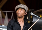 IMG 3118  Manu Lanvin (guitare, chant), Jimmy Montout (batterie), Antonella Mazza (contrebasse) : 2015, BLUES, BLUES ROCK, CONCERT, L OMNIBUS, MANU LANVIN, ROCK