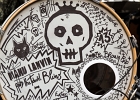IMG 3119  Manu Lanvin (guitare, chant), Jimmy Montout (batterie), Antonella Mazza (contrebasse) : 2015, BLUES, BLUES ROCK, CONCERT, L OMNIBUS, MANU LANVIN, ROCK