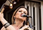 IMG 3120  Manu Lanvin (guitare, chant), Jimmy Montout (batterie), Antonella Mazza (contrebasse) : 2015, BLUES, BLUES ROCK, CONCERT, L OMNIBUS, MANU LANVIN, ROCK