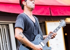 IMG 3123  Manu Lanvin (guitare, chant), Jimmy Montout (batterie), Antonella Mazza (contrebasse) : 2015, BLUES, BLUES ROCK, CONCERT, L OMNIBUS, MANU LANVIN, ROCK